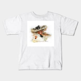 "Que te vaya bonito!" Chente / Vicente Fernandez Kids T-Shirt